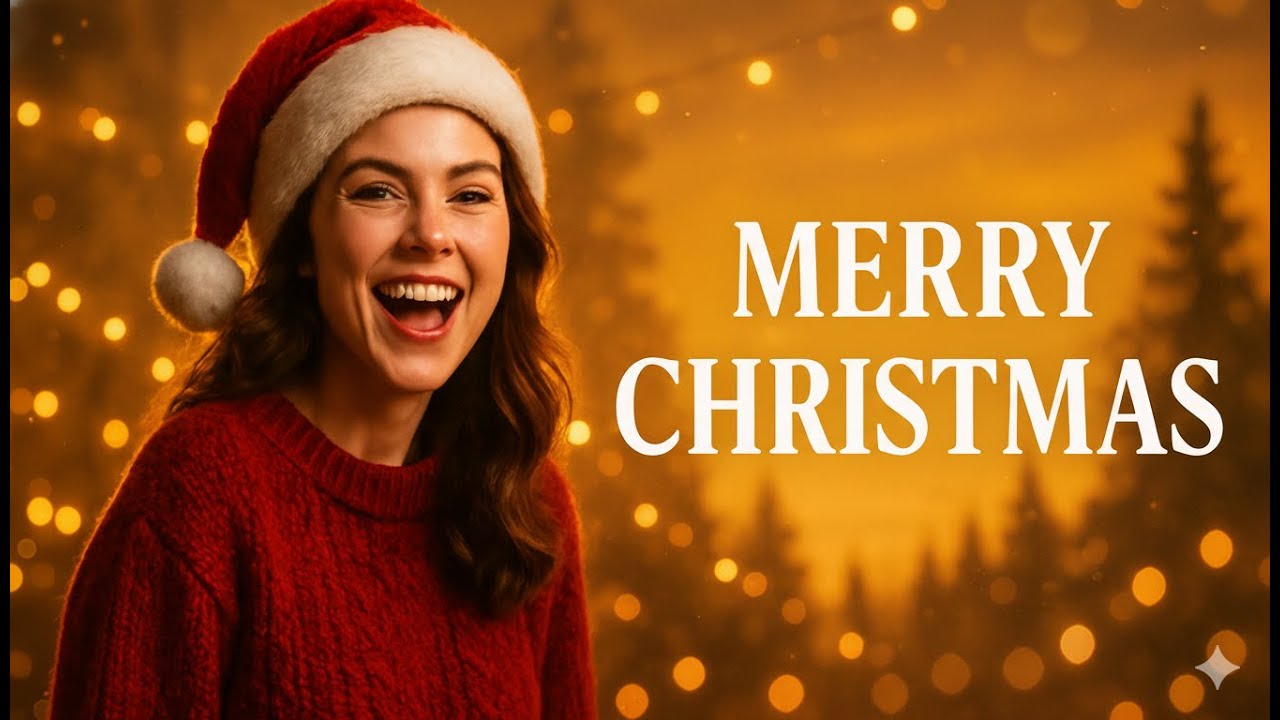🎄 Christmas Playlist – Modern & Festive Holiday Songs