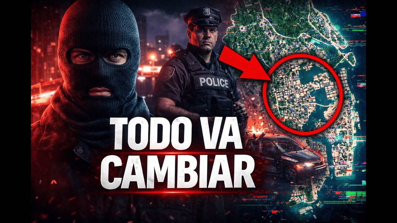 GTA 6 NO será Como Crees… sera la Simulación Más REALISTA de Rockstar