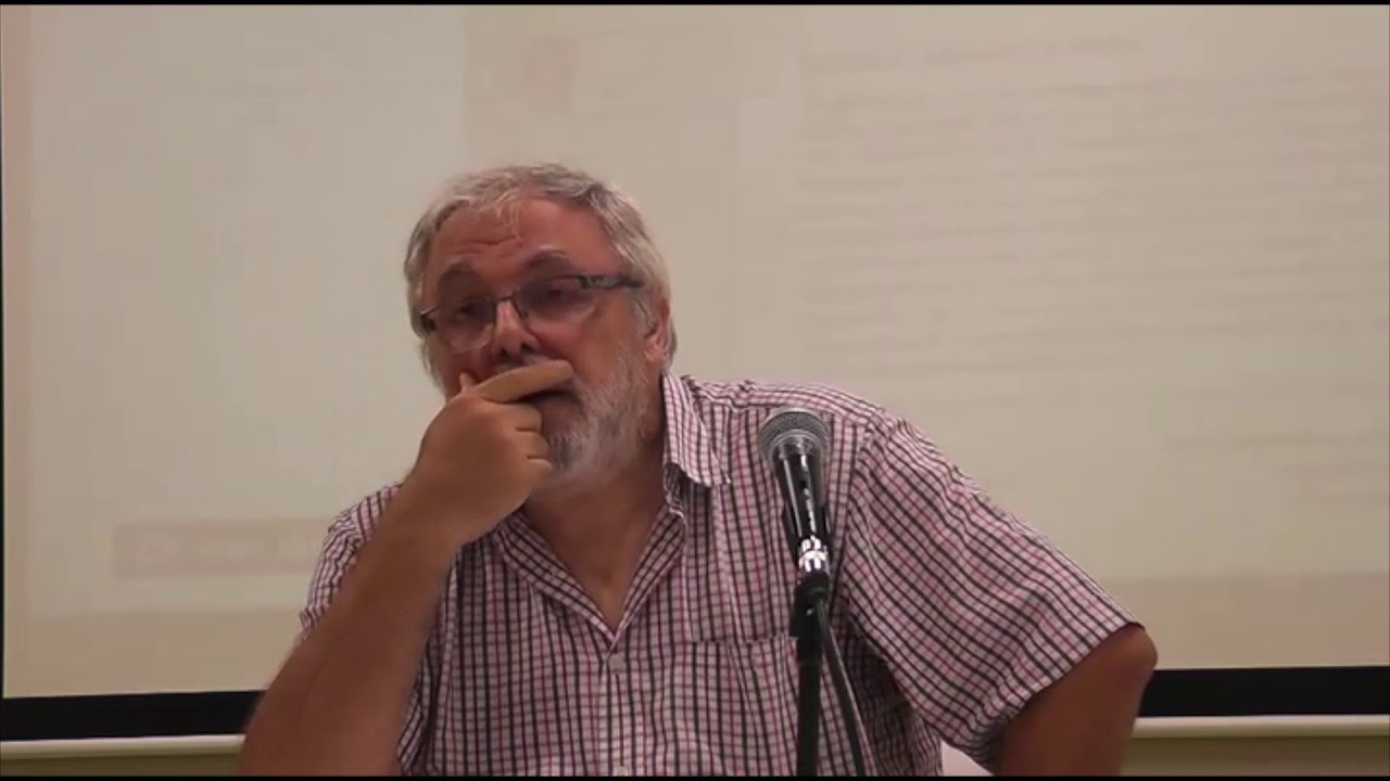 Jaume Cardona - Sueños y carácter (Parte 1)