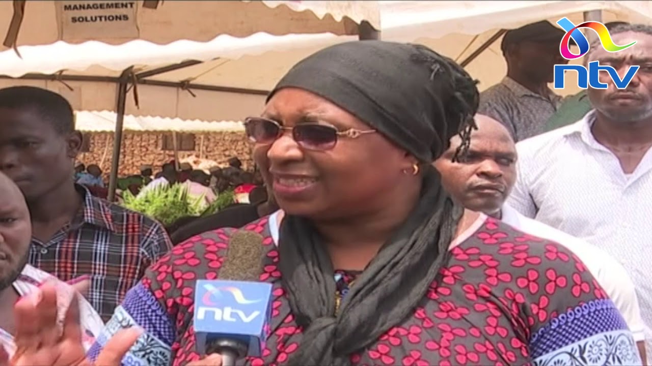 MP Aisha Jumwa mourns death of colleague, Suleiman Dori