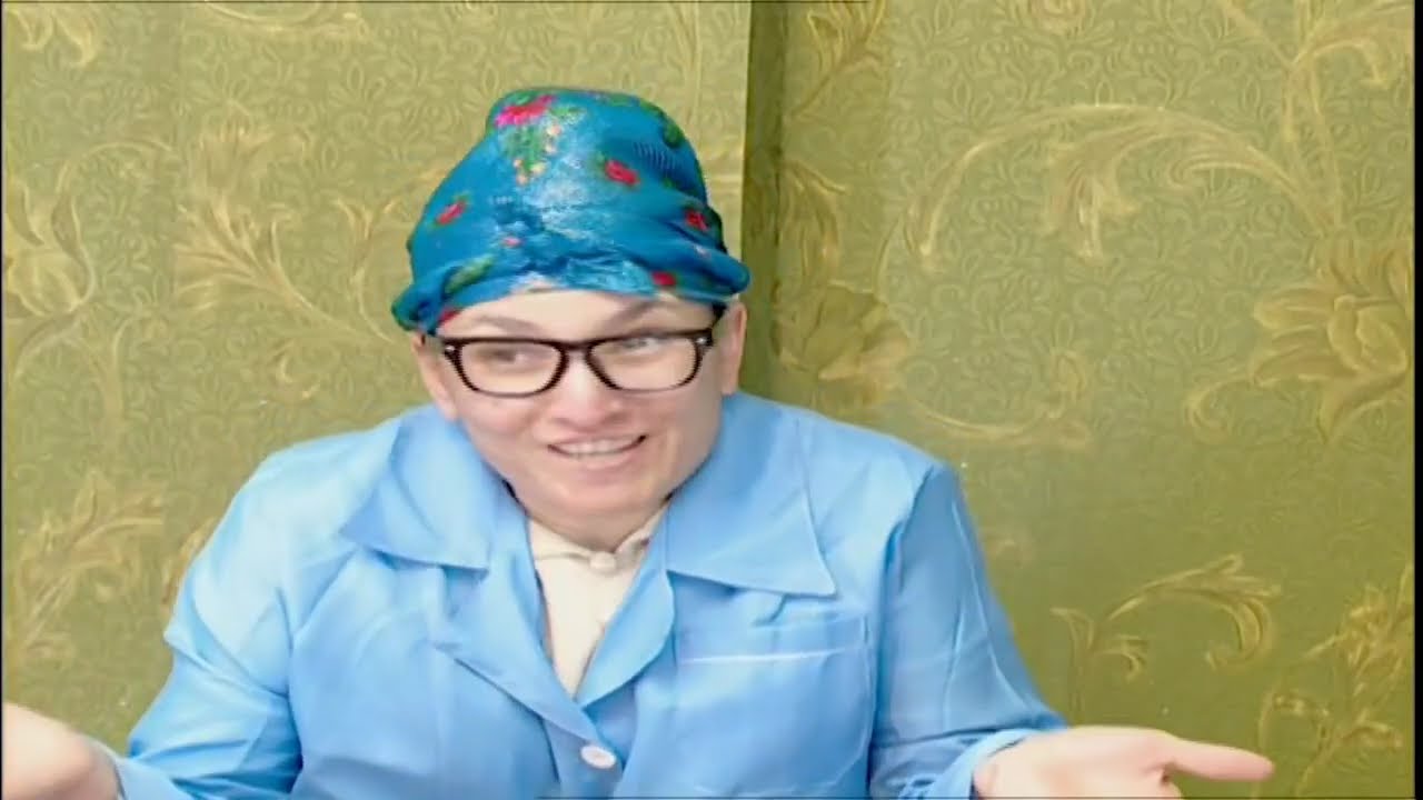 Qalpoq - Sohta lotoreya (hajviy ko'rsatuv)