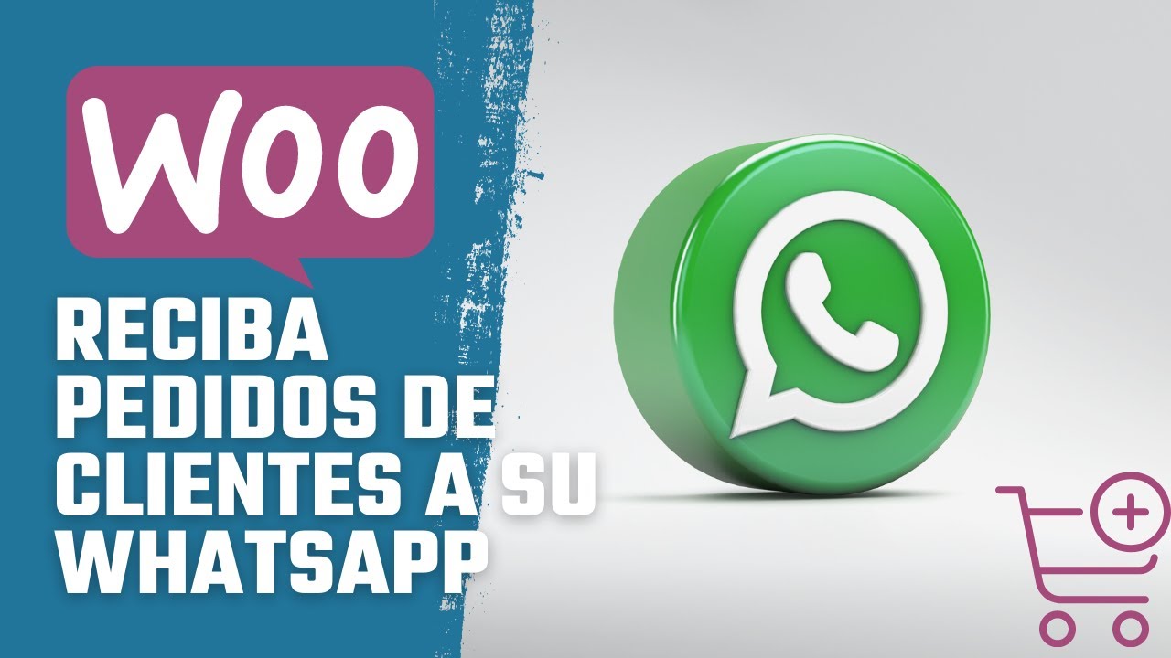 Pedidos de Woocommerce al WhatsApp