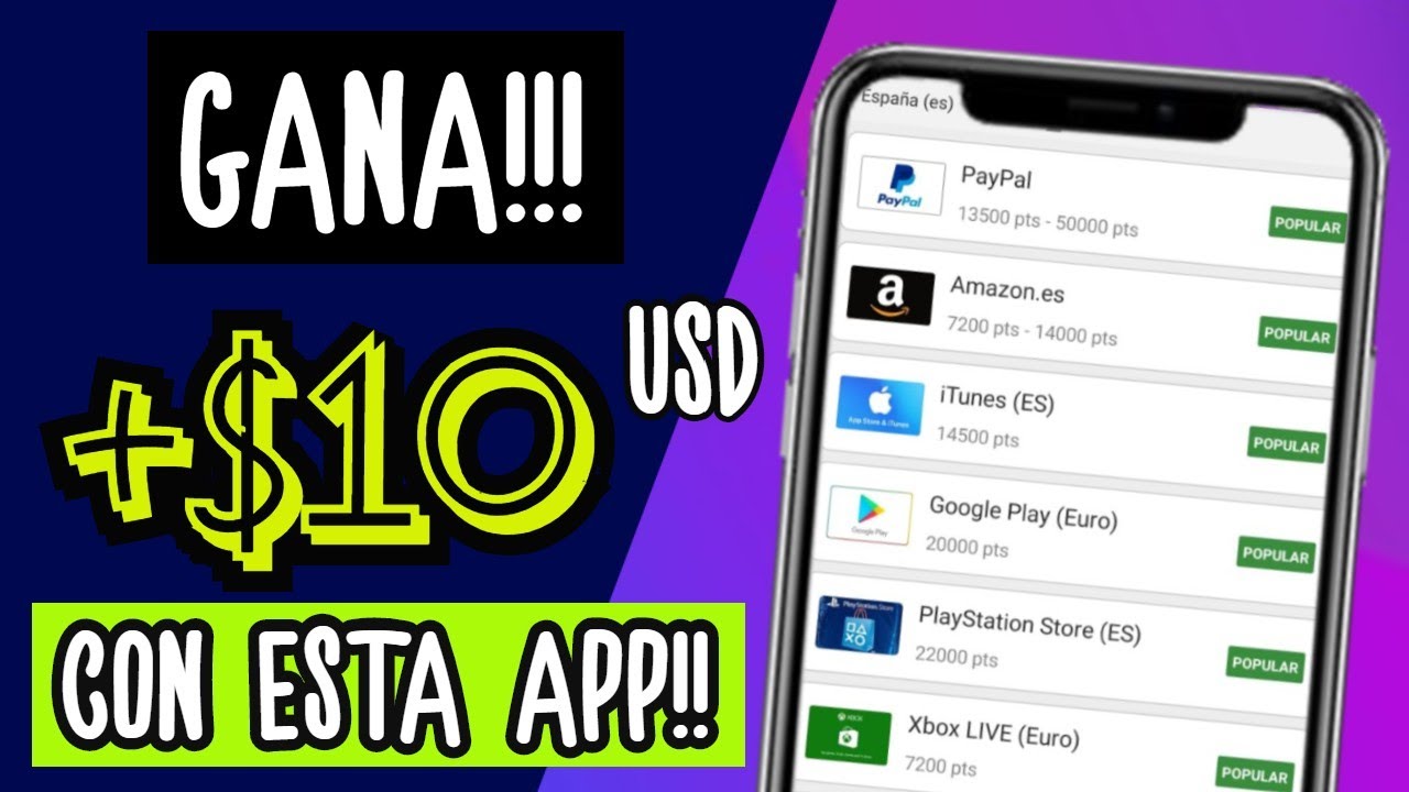APPKARMA APP 🟢 GANA DINERO A PAYPAL DE 10$ A MAS 🟢 Excelente aplicacion para ganar Dinero