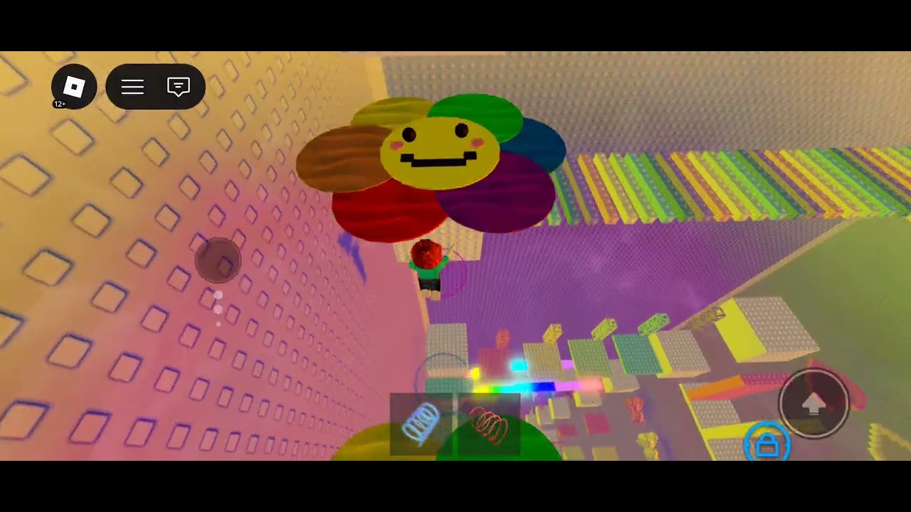 Tháp cầu vồng🌈 