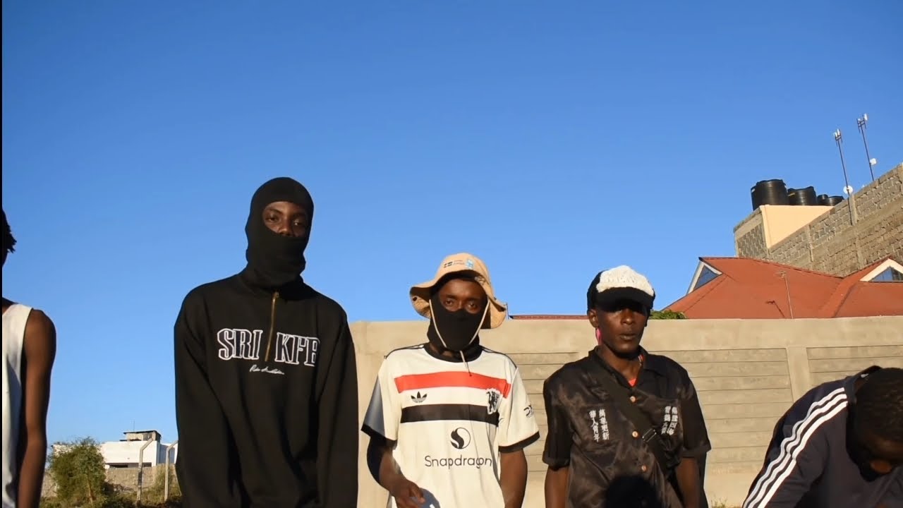 Banjuka - Ghettoboyz 134  (official video)