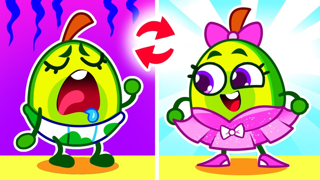 Diversão na Hora de Brincar 🤩 | Histórias Engraçadas para Crianças com Pit & Penny 🥑