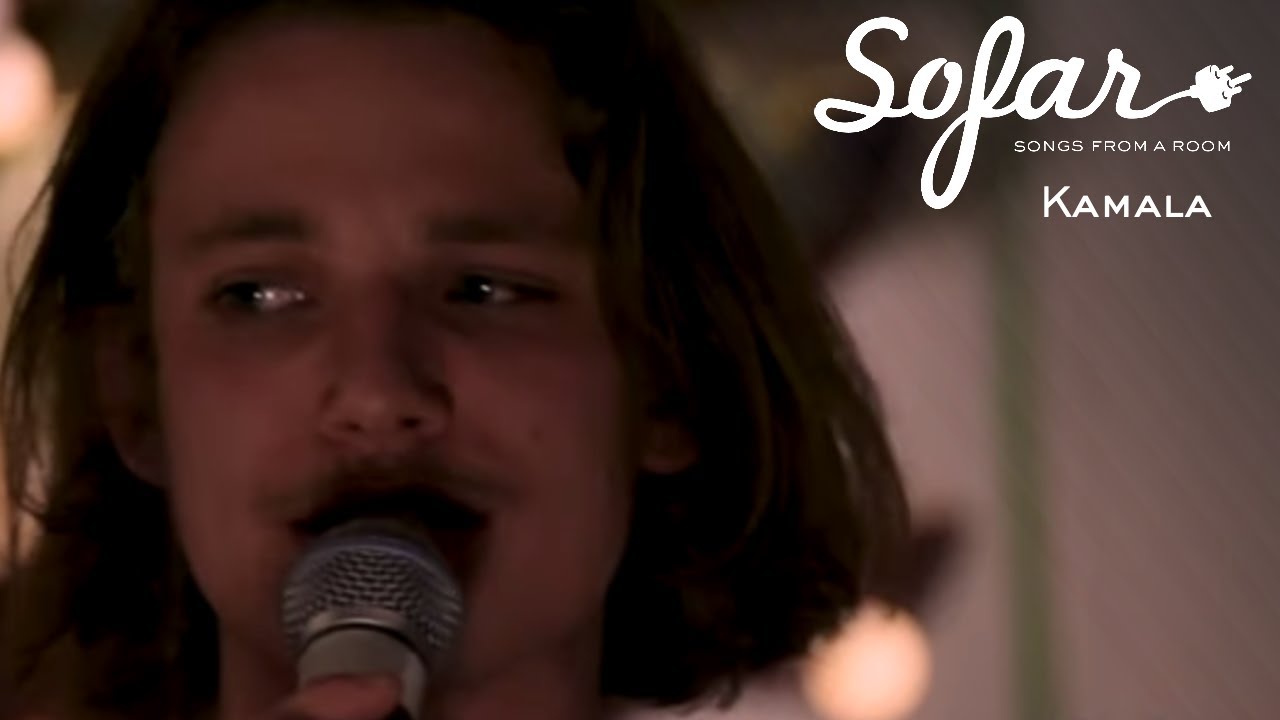 Kamala - Your Sugar | Sofar Leipzig
