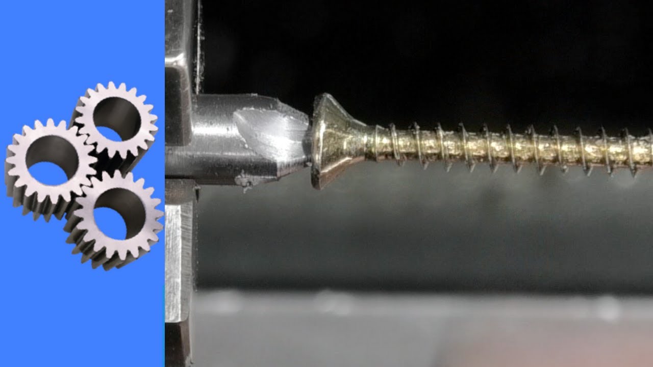 screw driver project