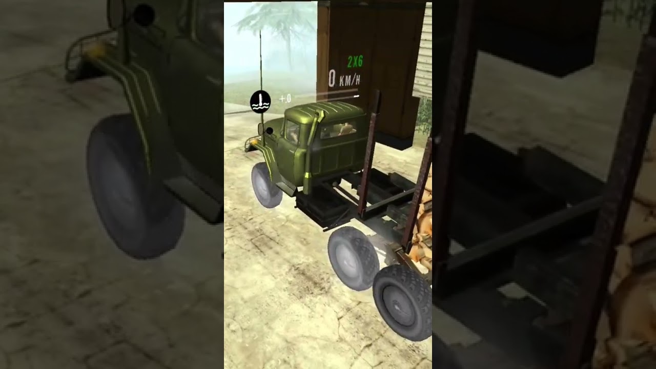 Truck Simulator Offroad 4#shorts