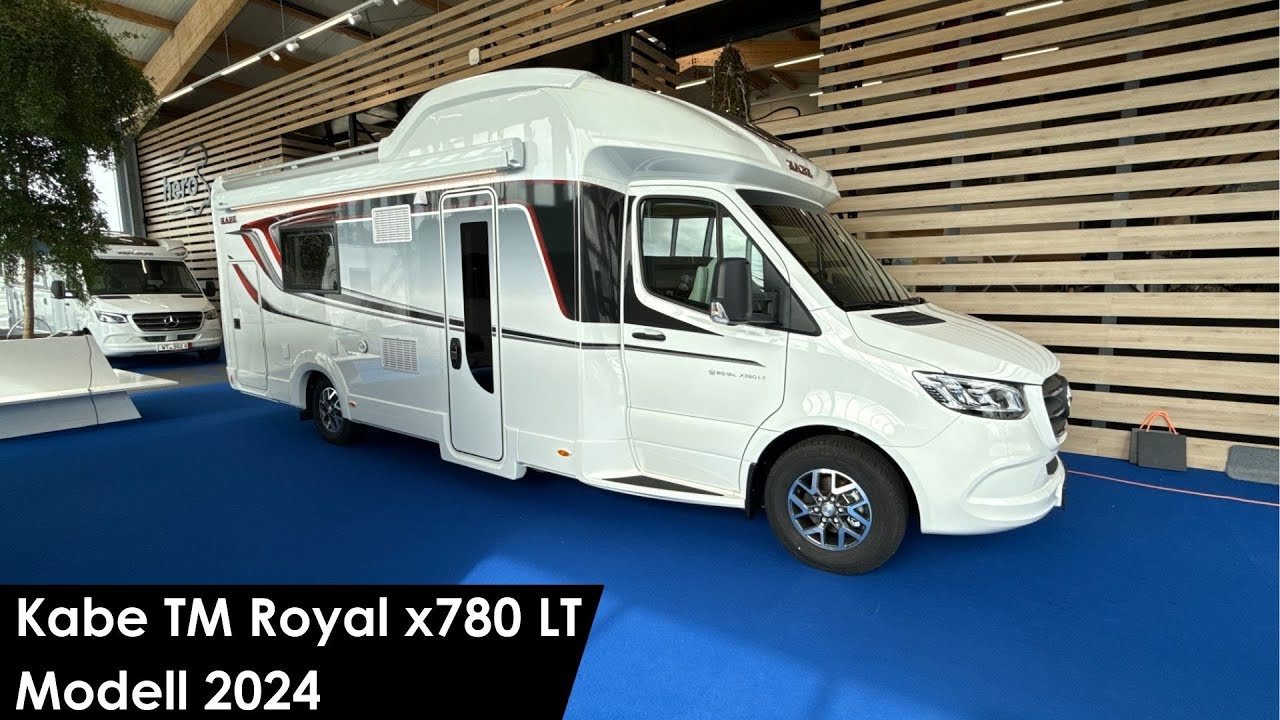Kabe TravelMaser Royal x780 LT Modell 2024