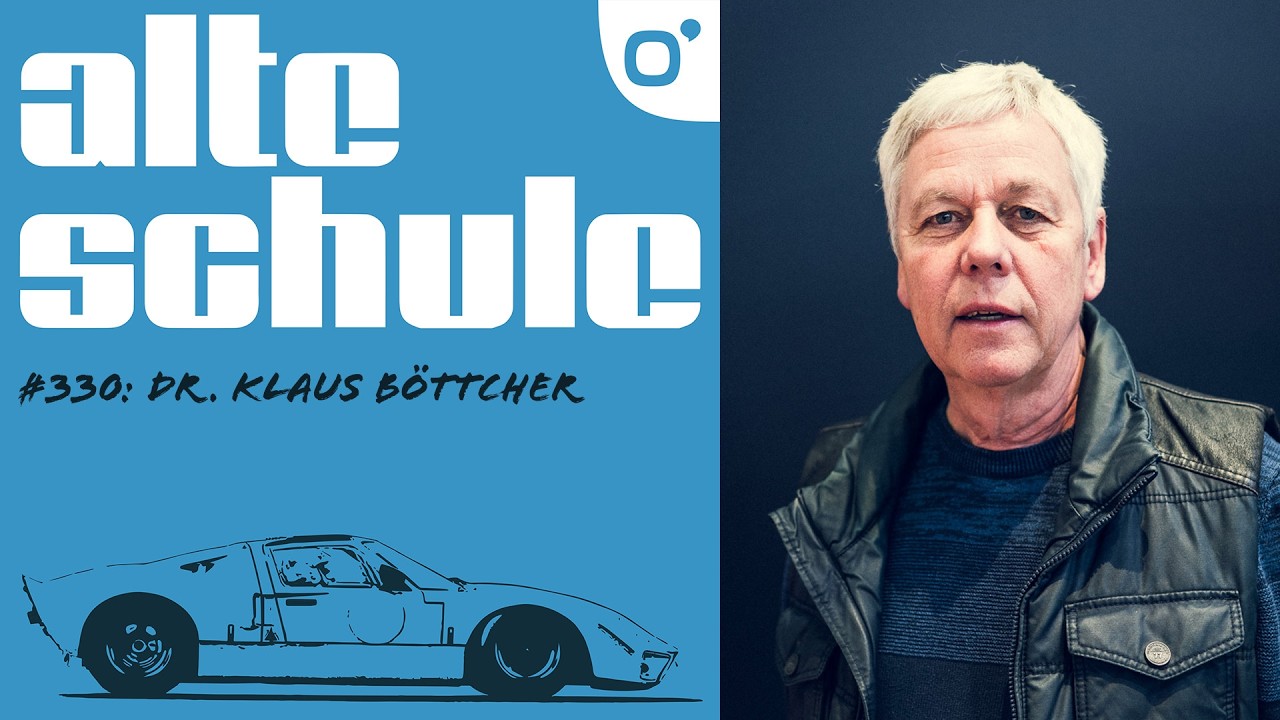 23 Jahre Bosch Motorsport: Diesel, Le Mans & die Technik hinter dem Sieg | Dr. Klaus Böttcher