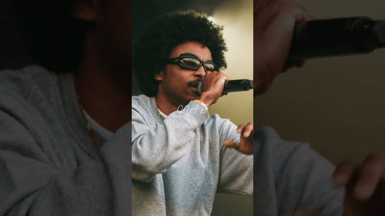 La F&eacute;ve x Khali Type Beat - LABE7