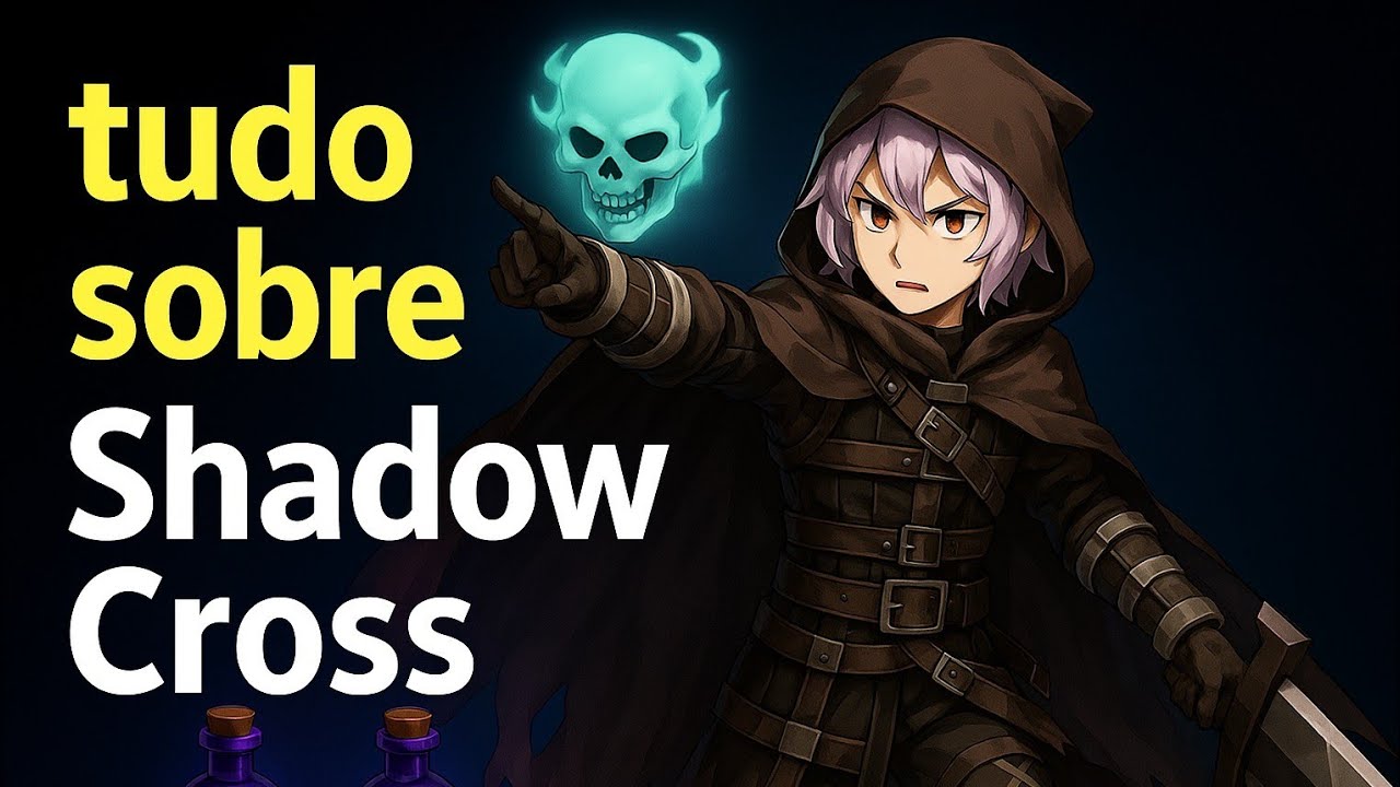 Shadow Cross: BUILD, COMBOS e + Ragnarok
