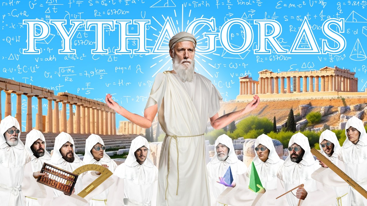 This Cult Worshipped 9th Grade Math