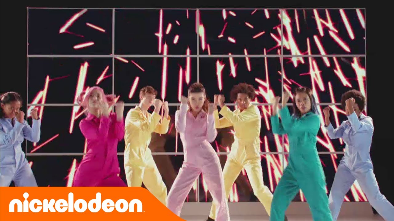 Make it Pop | Like A Machine (Music Video) | Nickelodeon Deutschland