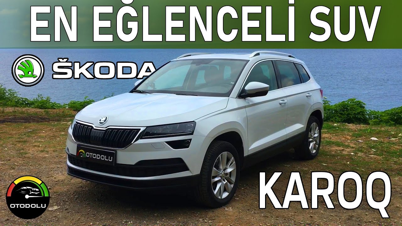 Skoda Karoq 1.6 Dizel Otomatik Style (2019) | Test Sürüşü | OTODOLU