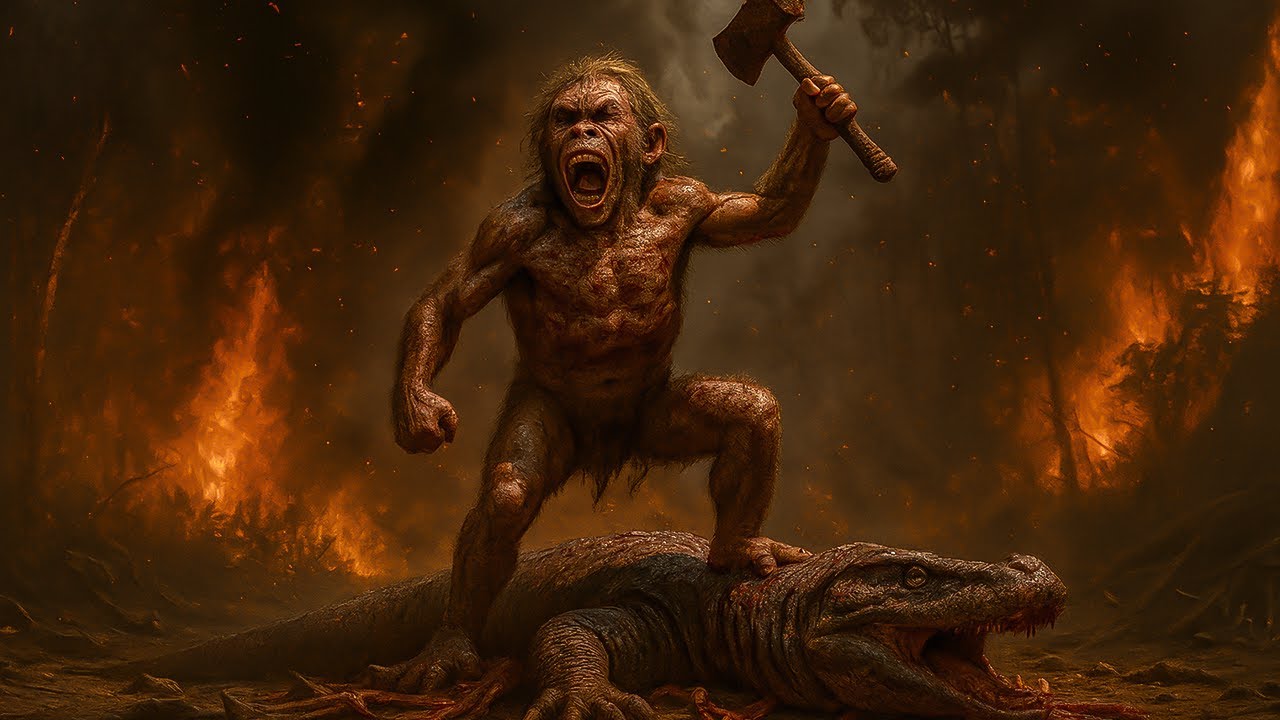 Homo Floresiensis: A Pequena Espécie Humana que Desafiou os Gigantes