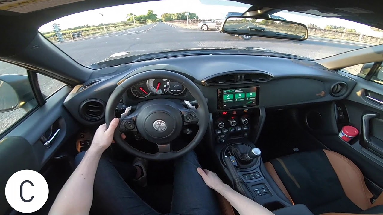 POV Drive: 2020 Toyota 86 Hakone Edition