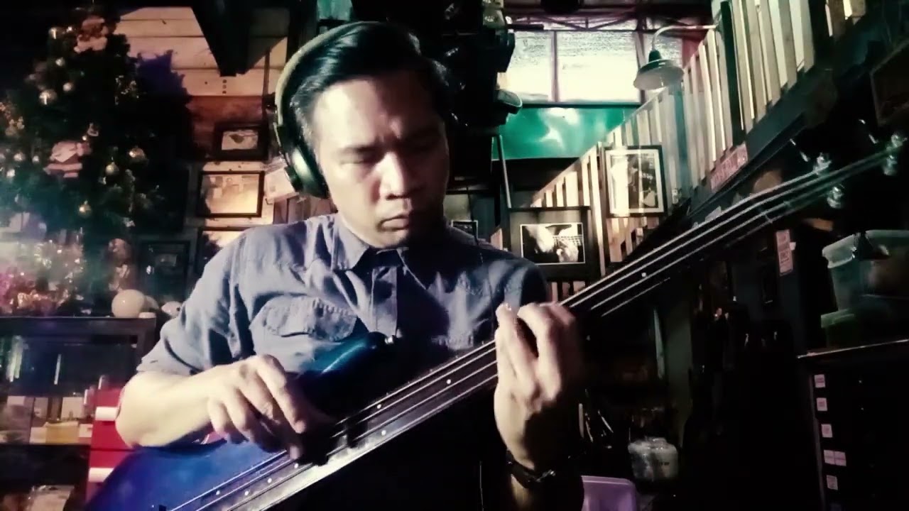 Woman In Chains - Tears For Fears (Bass Cover)