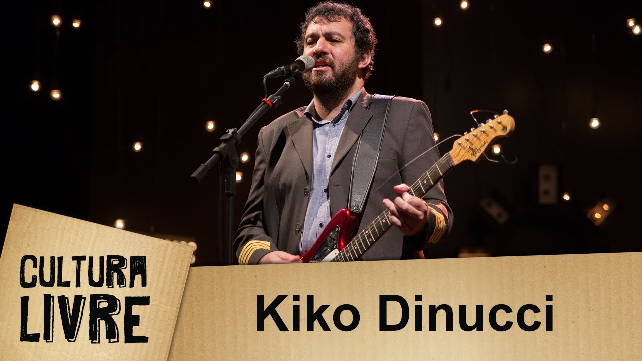Cultura Livre | Kiko Dinucci | 26/09/2017
