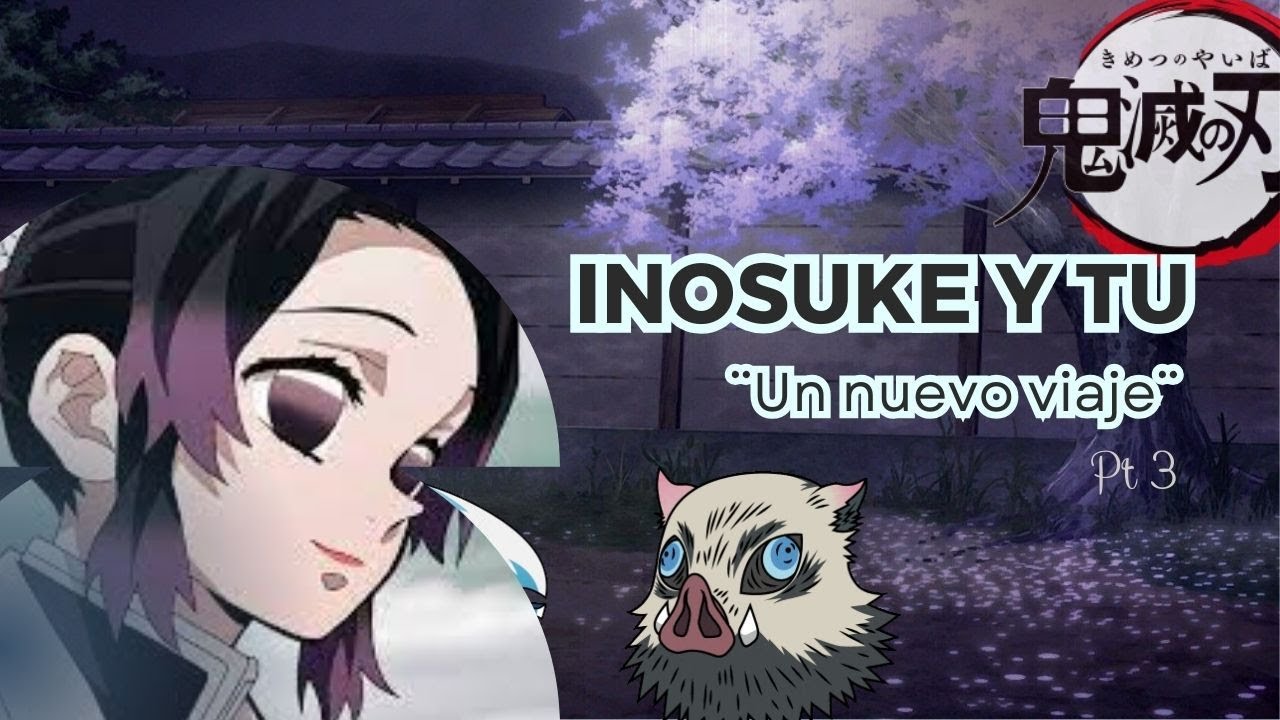 Inosuke Hashibira ·ASMR· # 3_KNY_