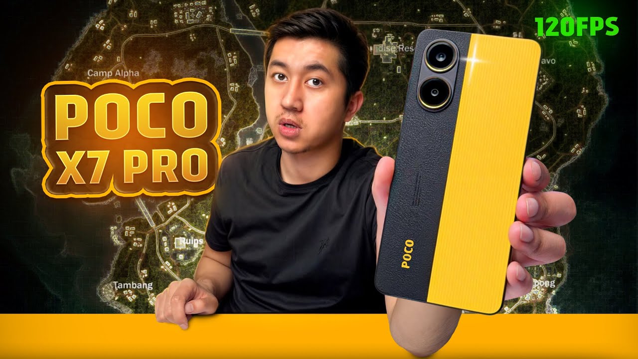 POCO X7 PRO O'ZBEK TILIDA OBZOR SOTIB OLISHGA ARZIYDIMI?