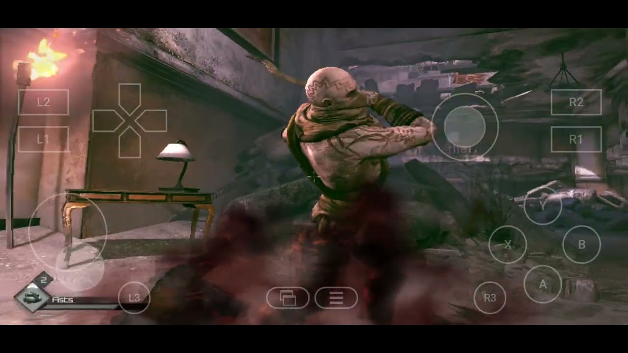New! Winlator Games PC Games/Console Games on Mobile Winlator@Frost -Rage -first-person Shooter