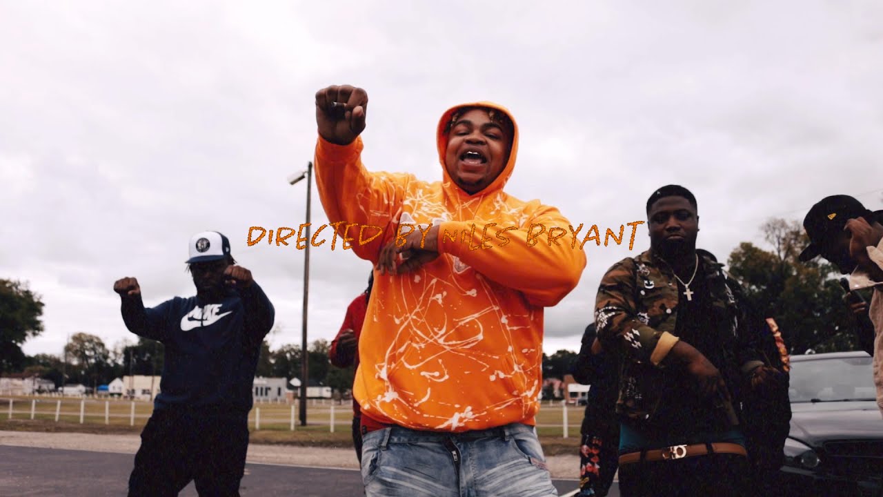 Juice Gotti - Passion Ft. Big Yavo, D Petty, TLE Cinco (Dir. By @NilesBryant) (Exclusive)