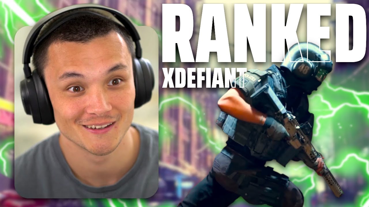 This is What XDefiant RANKED Gameplay Looks Like!