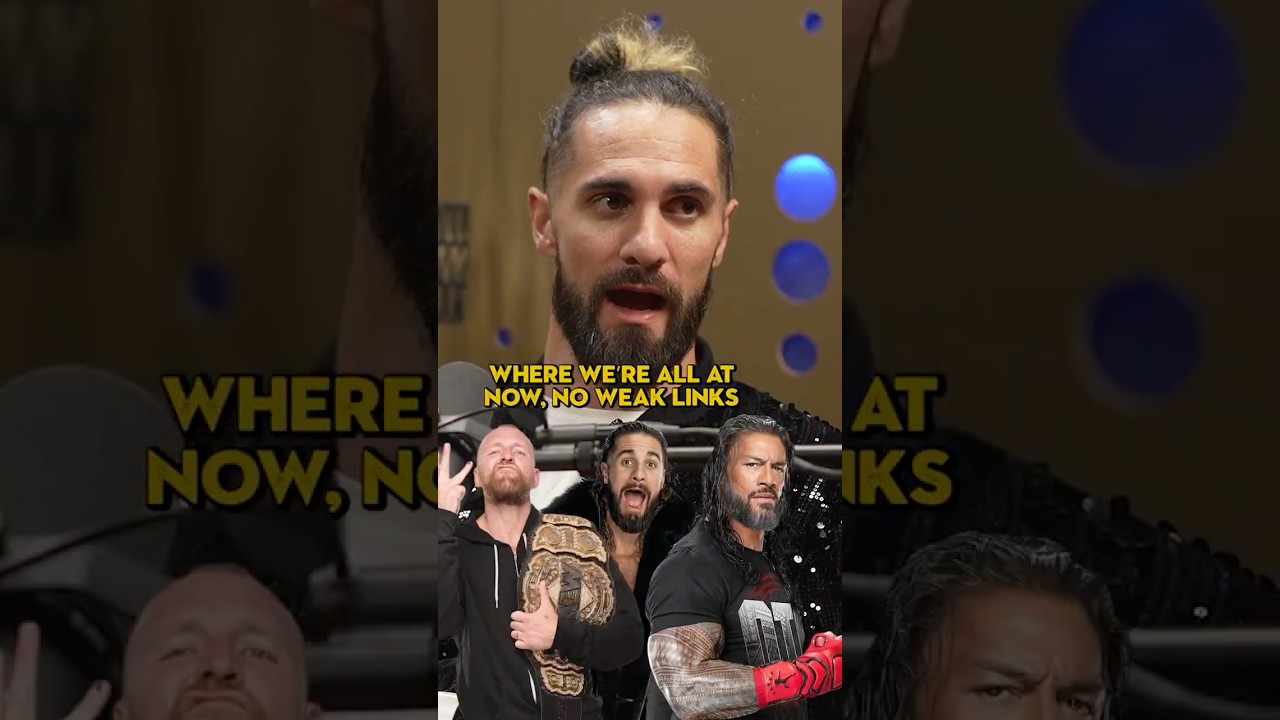 All 3 Members Of The Shield Became Stars