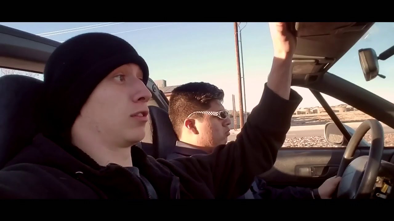 The Fast and the Furious Race Parody (Ferrari vs. Supra)