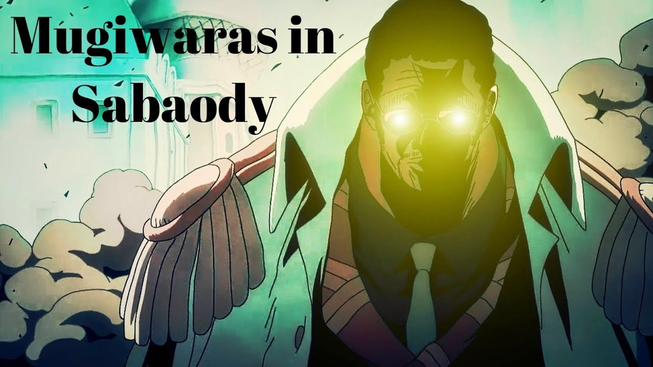 One Piece [AMV] Mugiwaras Vs Kizaru and Kuma  [Control Halsey]