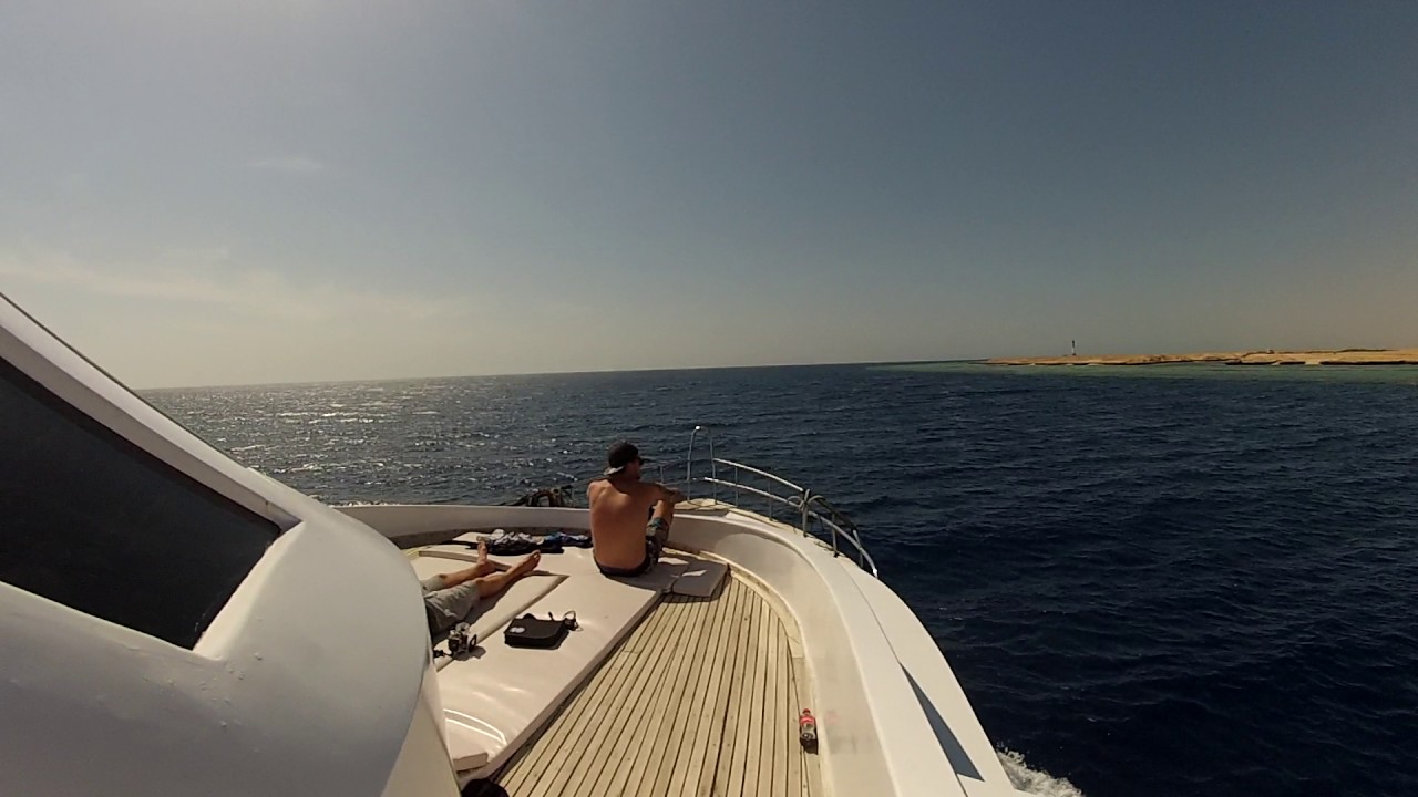 Liveaboard North and Tiran Egypt 2016 MY Dreams