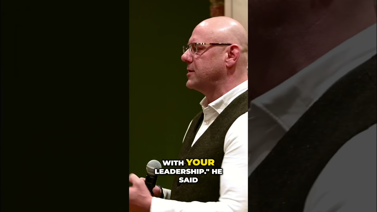 Compassion in Leadership: Welcoming POWs Home