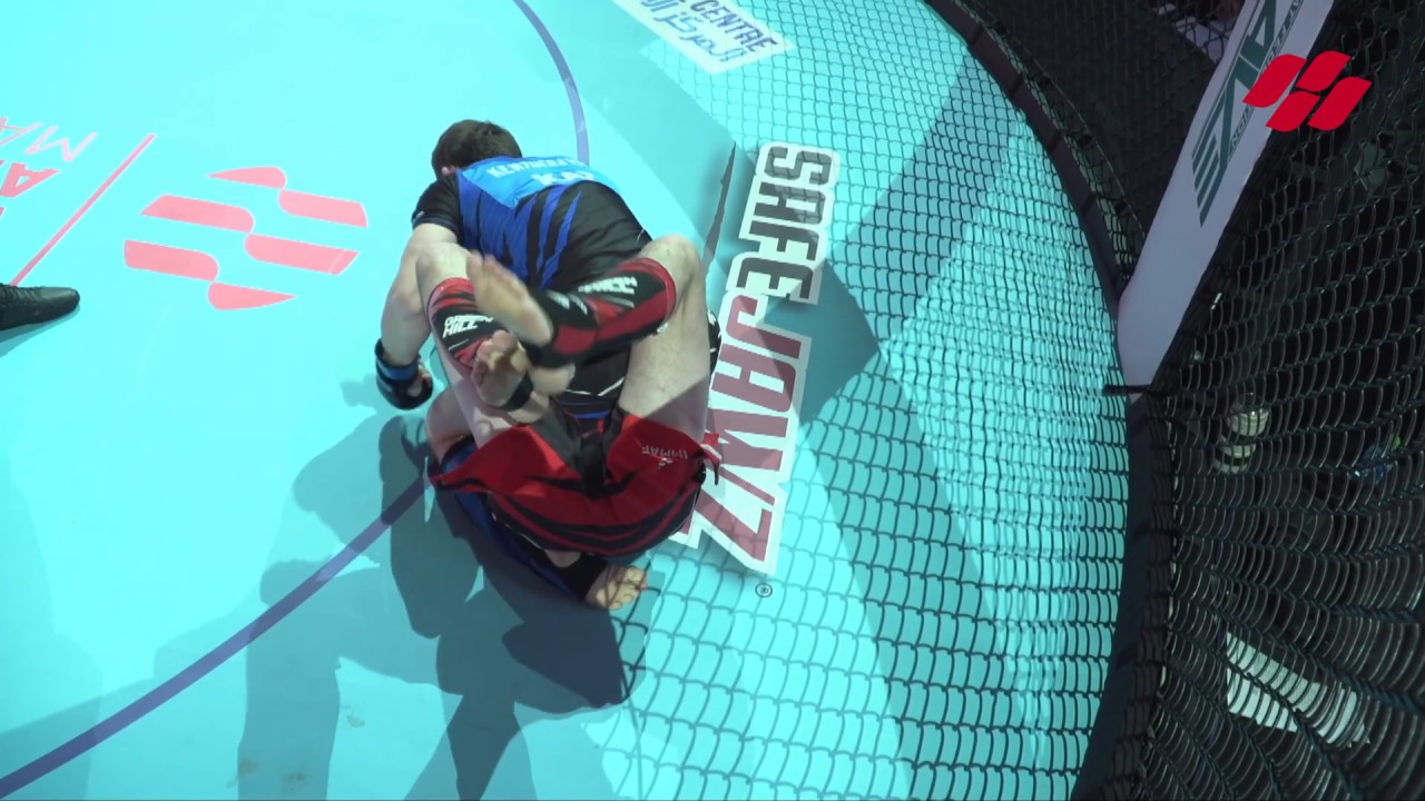 Чемпионат Мира по ММА 2019. Досжан Кенжебаев vs Emmet Corr.