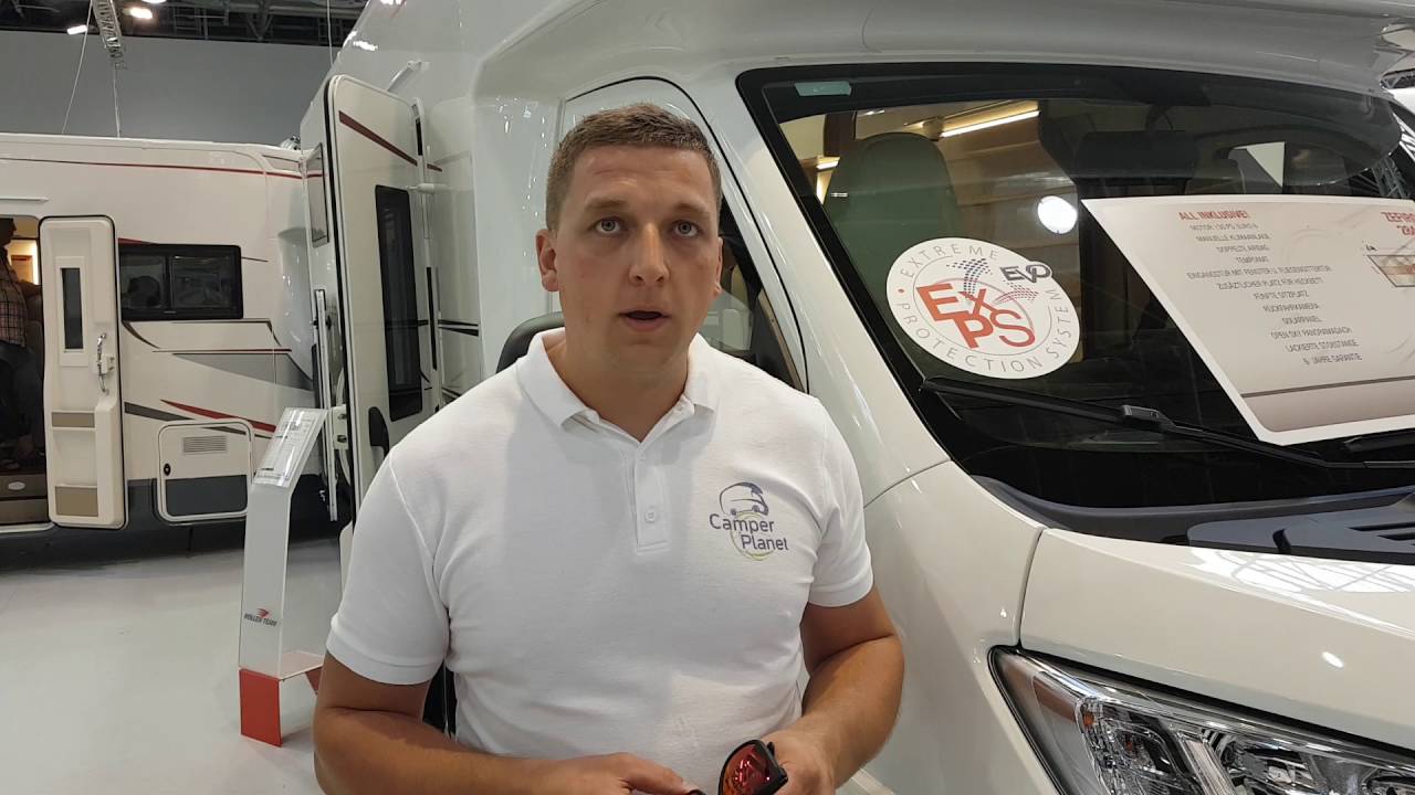 Marek W&oacute;jcik Firma: Camper Planet