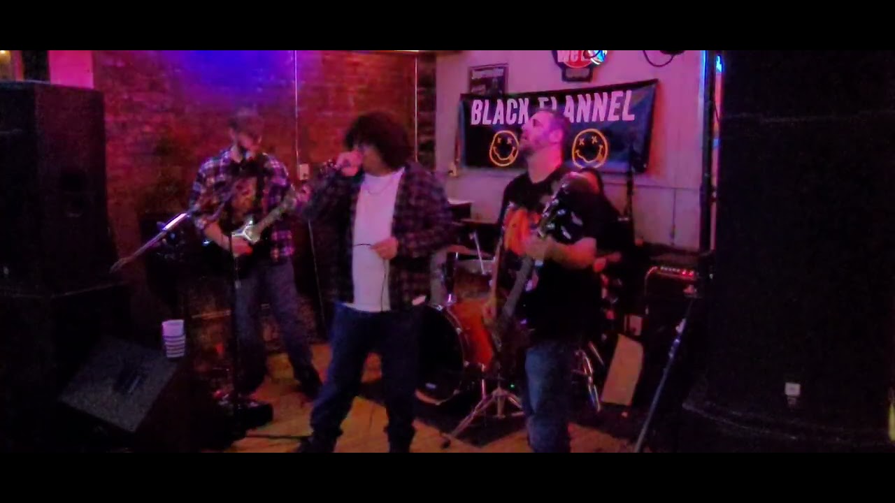 Black Flannel  - Smells Like Teen Spirit (Nirvana cover)