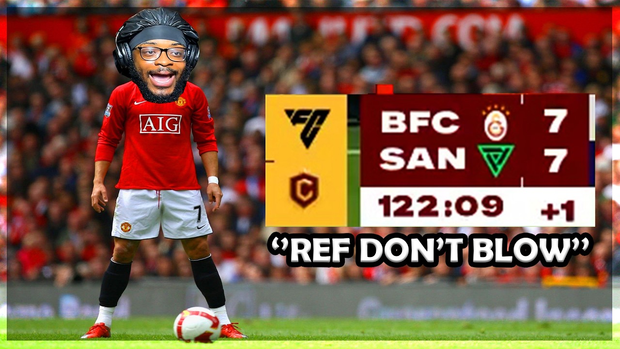 THIS FREEKICK SAVED MY COMEBACK!