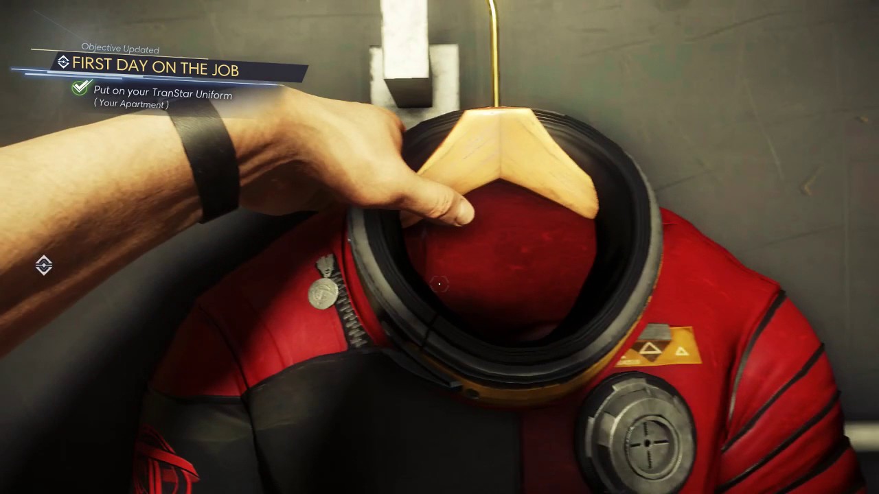 Prey (2017) - Part 1