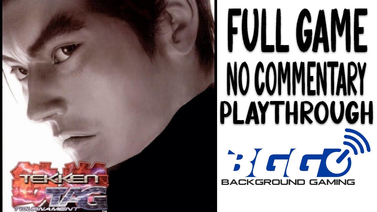 Tekken Tag Tournament - Walkthrough - No Commentary