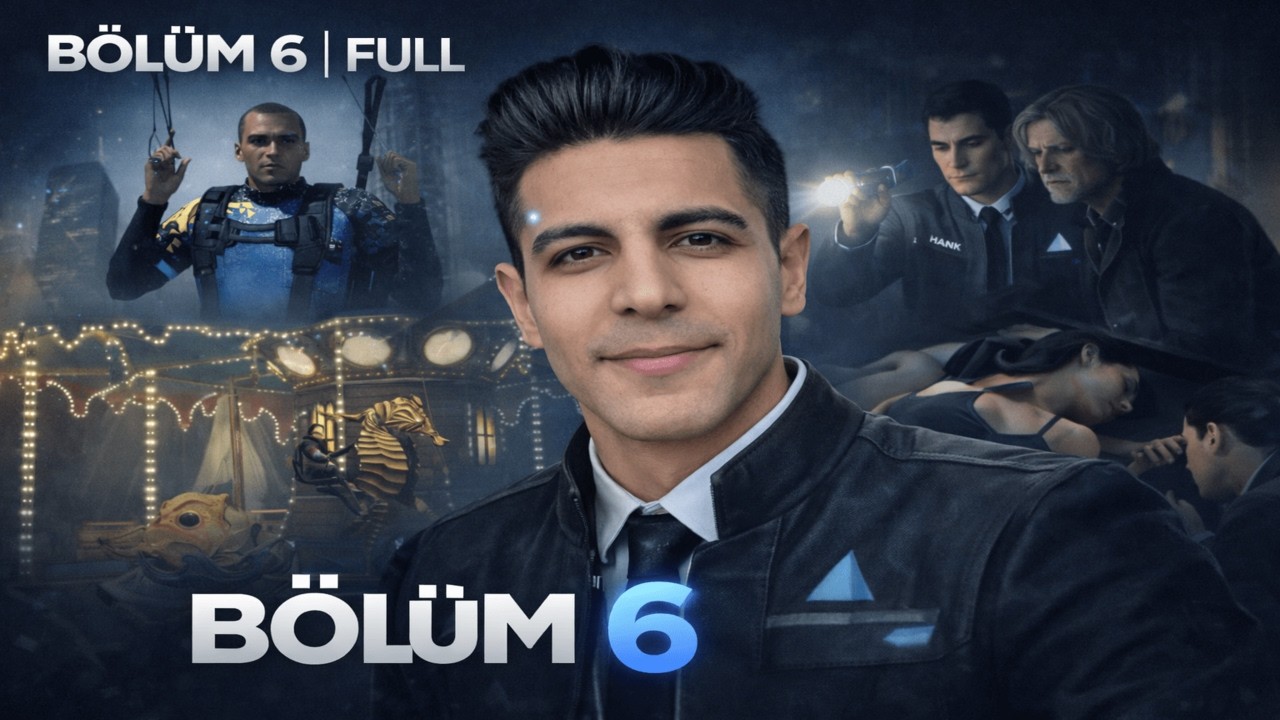 TEĞMEN BİZİ SATTI MI?! CONNOR’DAN KRİTİK KARAR! – BÖLÜM 6 FULL
