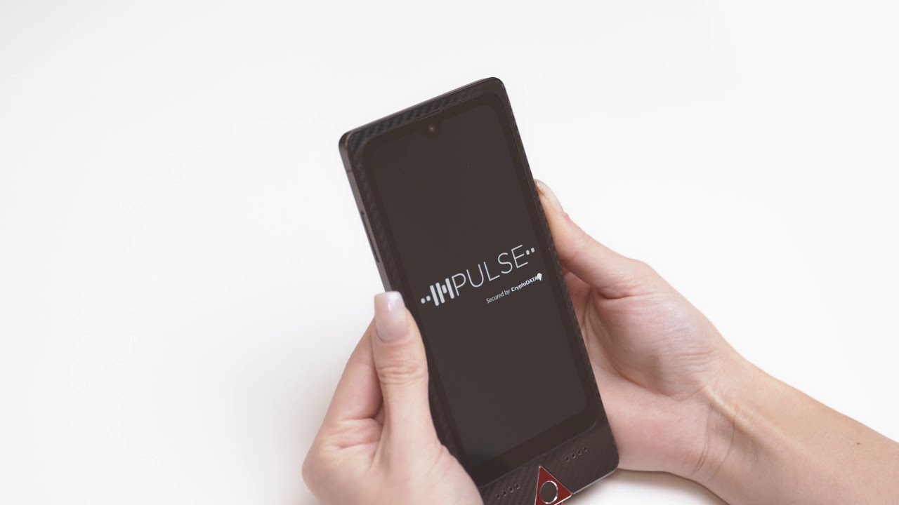 IMPulse K1 | What is in the box of the World&rsquo;s First Blockchain Encrypted Smartphone?