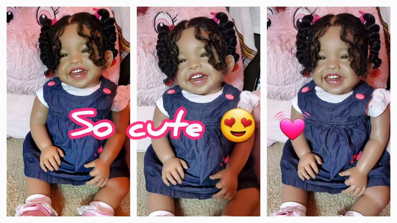 AliExpress reborn baby gets a new design, 23