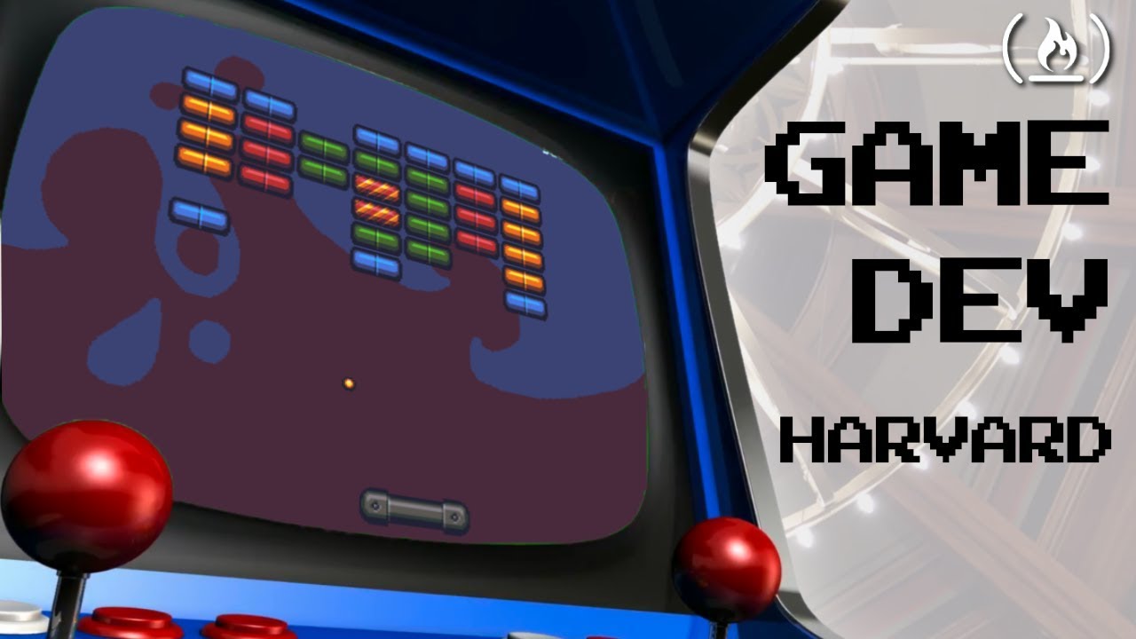 Breakout (Lua Tutorial) - CS50's Intro to Game Development