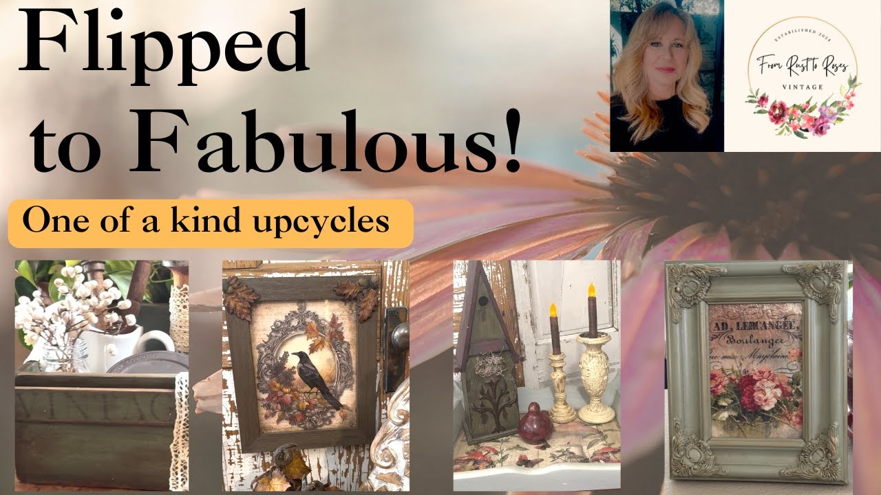 Flipped to Fabulous! 1