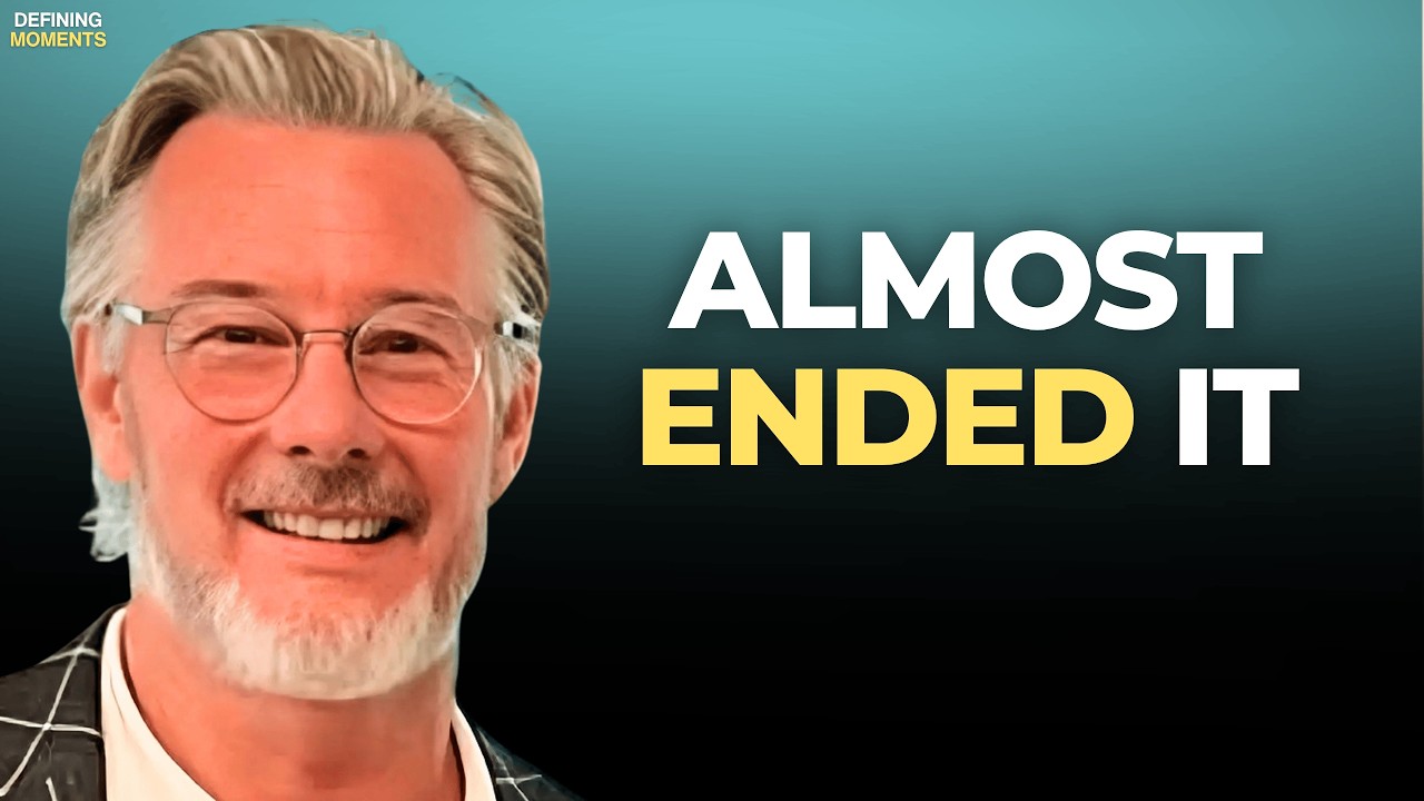 Переломный момент: Телефонный звонок, который меня спас (4K)