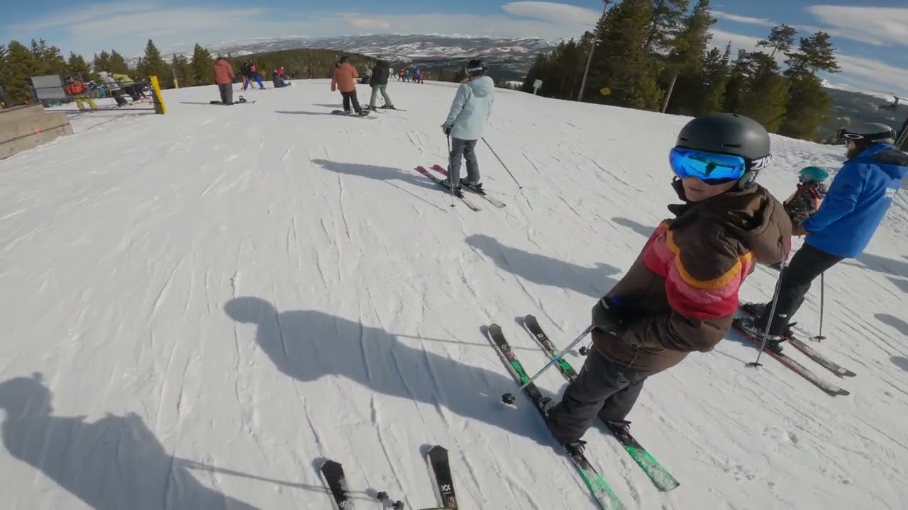 Day 2: Jack Kendrick Winter Park, CO