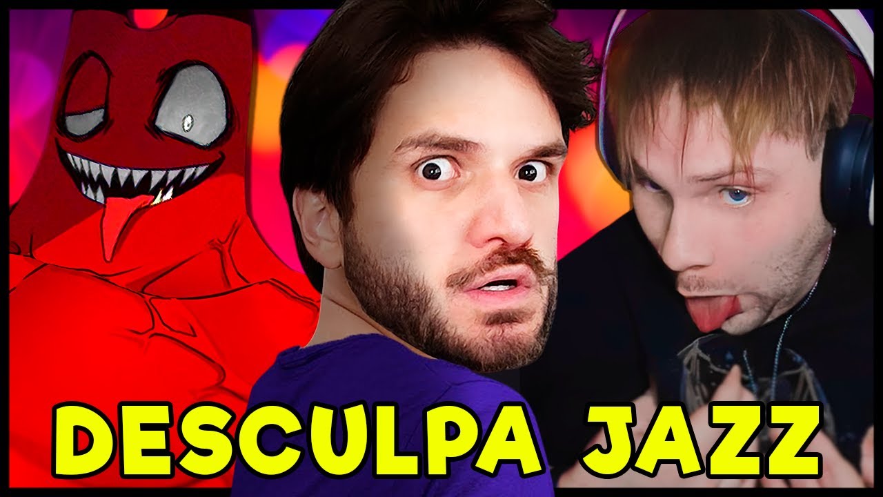 Jazzghost e suas S4F4D3ZAS com o Banban! Memes de Garten of Banban 8