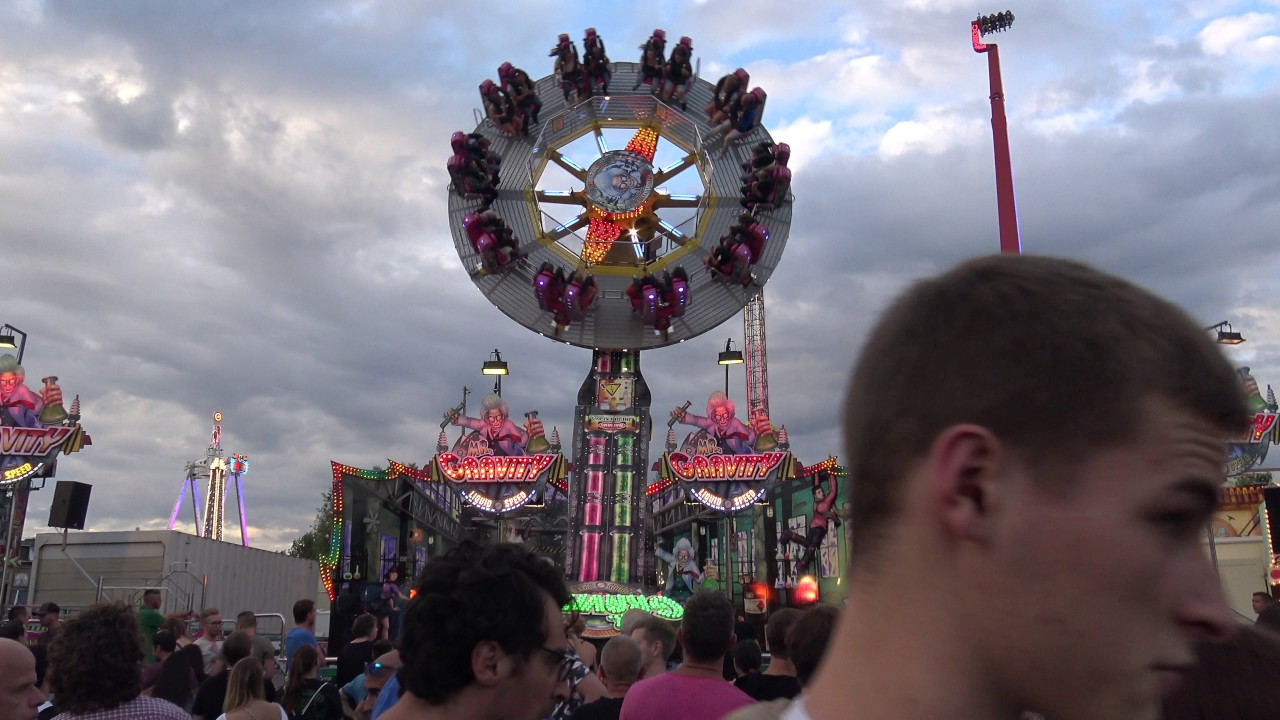 Mr. Gravity (Oberschelp) - Au&szlig;enansicht/Offride [D&uuml;sseldorf - Rheinkirmes 2017] 2