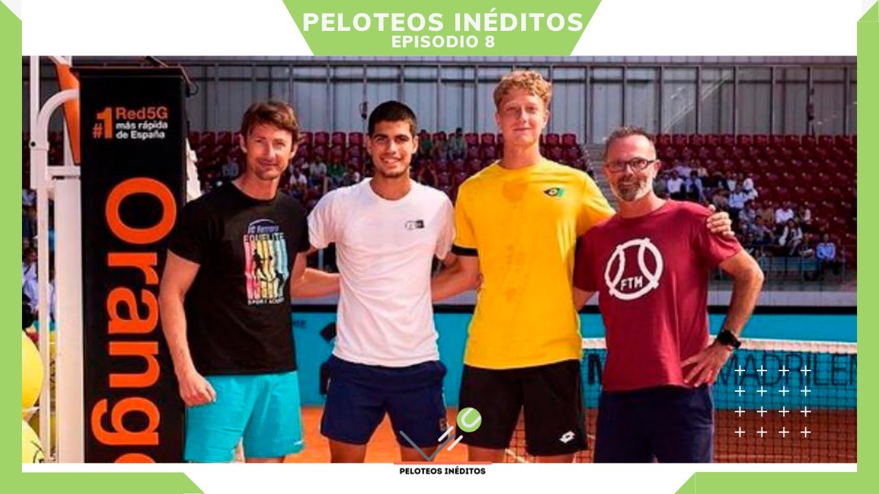 Peloteos Inéditos Ep8 -  